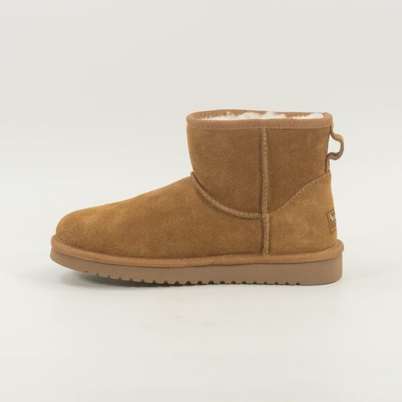 Koolaburra by UGG Women's Koola Mini II 'Chestnut' 1114851W-CHE Multi-Size - Picture 2 of 10